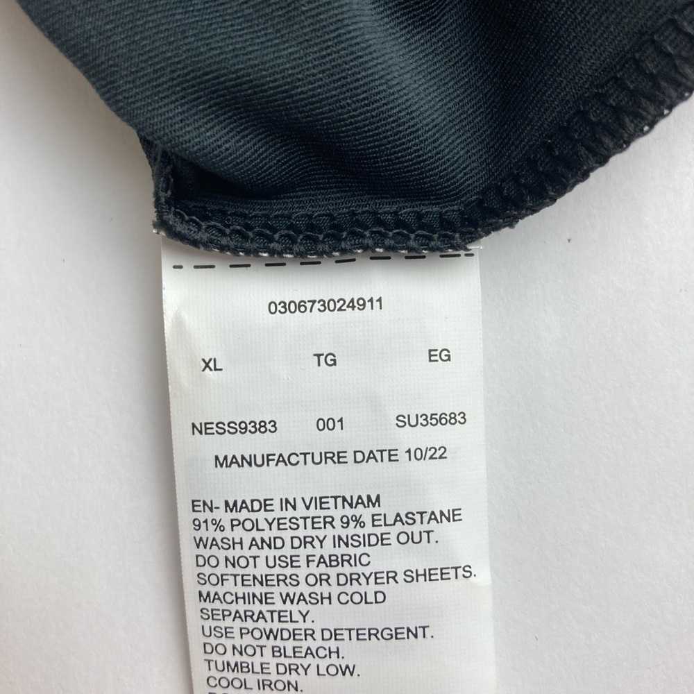Nike swim dri fit long sleeves - Picture 6 of 8